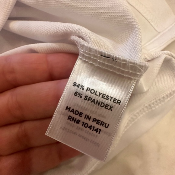 Walter Hagen Yellow and Blue Polos Shirt - Picture 5 of 5